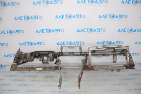 Under-torpedo pipe reinforcement Ford Flex 09-12