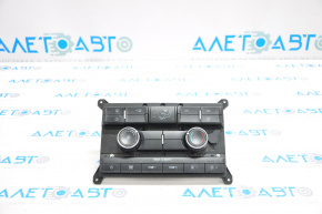 Climate Control Ford Flex 09-11 2 Zones