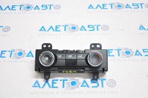 09-12 Ford Flex Second Row Climate Control w/o Heated Seats
