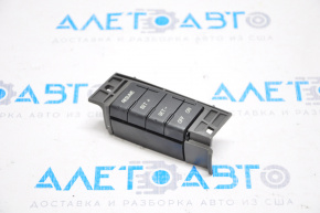 Steering wheel control buttons left Ford Flex 09-12