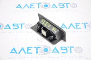 Steering wheel control buttons left Ford Flex 09-12