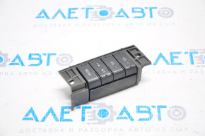 Steering wheel control buttons right Ford Flex 09-19