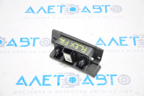 Steering wheel control buttons right Ford Flex 09-19
