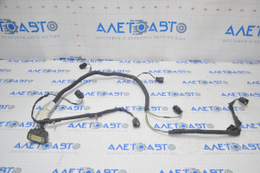 Wiring rear bumper Ford Flex 09-12 for parking sensors