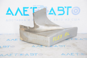 Door sill plug left Ford Flex 09-19