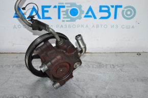 Power steering pump Ford Flex 09-12 prerest with tube