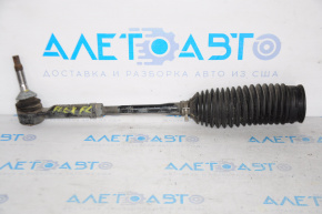 Tie rod with tip left Ford Flex 10-15