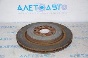 Rear left brake disc Ford Flex 09-19 330/11mm