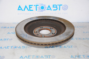 Rear left brake disc Ford Flex 09-19 330/11mm