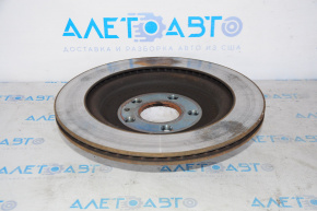 Brake disc rear right Ford Flex 09-19