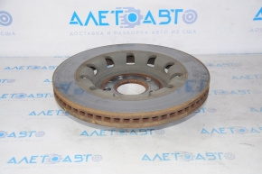 Front left brake disc Ford Flex 09-19