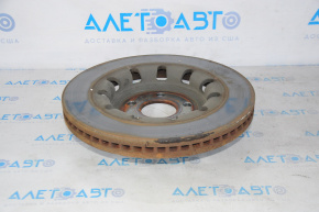 Front right brake disc Ford Flex 09-19