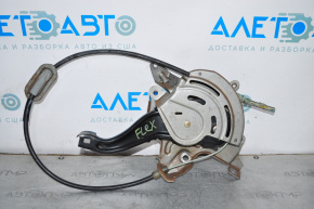 Parking Brake Lever with Cable Ford Flex 09-19