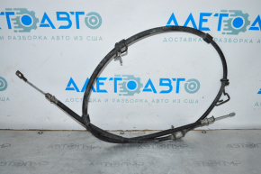 Parking brake cable rear left Ford Flex 09-12 prerest