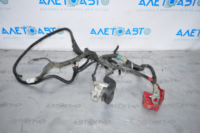 Battery terminals assembly Ford Flex 09-12