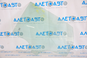 Rear left door glass for Ford Focus mk3 11-18