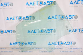 Rear right door glass for a Ford Focus mk3 11-18