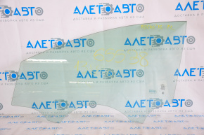 Front left door glass for Ford Focus mk3 11-18
