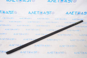 Door-glass molding, central, front right, Ford Focus mk3 11-18 matte