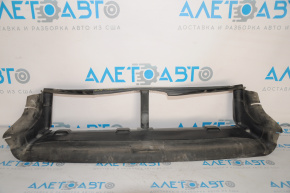 Upper radiator duct for Ford Focus mk3 11-14 2.0 pre-restoration