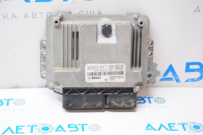 Block ECU engine computer Ford Focus mk3 11-18 2.0