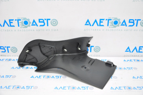Ford Focus mk3 11-18 4d left trunk opening trim