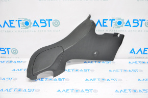 Ford Focus mk3 11-18 4d right trunk opening trim