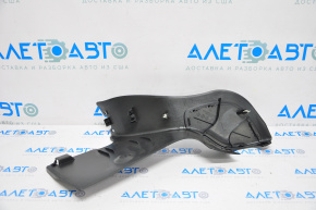Ford Focus mk3 11-18 4d right trunk opening trim