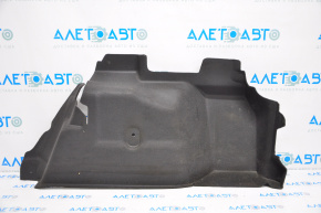 Right wheel arch trim for Ford Focus mk3 11-18 4D without subwoofer