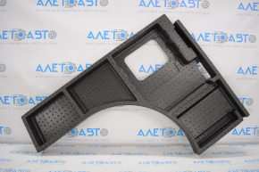 Left trunk tray for Ford Focus mk3 11-14 4d pre-restored
