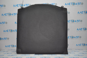 Ford Focus mk3 11-18 4d black trunk floor