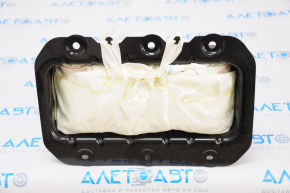 Passenger airbag in the dashboard of a Ford Focus mk3 15-18 rest.