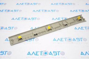 Front right door sill plate for Ford Focus mk3 11-18 beige