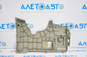 Driver's knee pad for Ford Focus mk3 11-18 beige