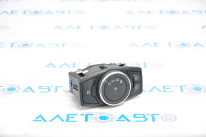 Ford Focus mk3 11-18 headlight control under fog lights
