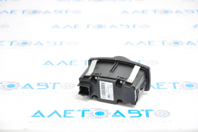 Ford Focus mk3 11-18 headlight control under fog lights