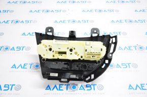 Climate control manual for Ford Focus mk3 11-14 pre-restoration