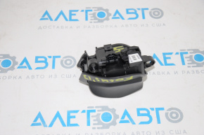 Lower left steering wheel control buttons for Ford Focus mk3 11-14 pre-restyling