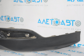 Ford Focus mk3 11-18 rear bumper lip 4d structure