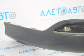 Ford Focus mk3 11-18 rear bumper lip 4d structure