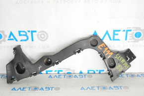 Rear bumper mount, outer right, Ford Focus mk3 15-18 restyling 4d