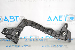Rear bumper mount, outer right, Ford Focus mk3 15-18 restyling 4d