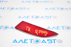 Left reflector for Ford Focus mk3 11-18 4d