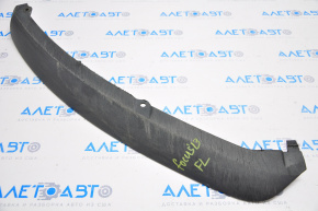 Front bumper lip left Ford Focus mk3 11-14 prerest, worn