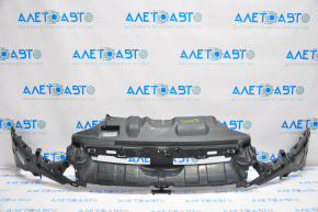 Front bumper frame Ford Focus mk3 11-14 prerest