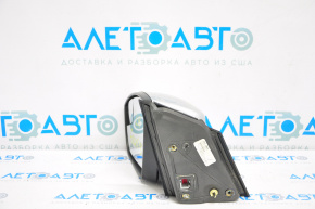 Left side mirror complete Ford Focus mk3 11-14 prerest usa 3 pins, silver