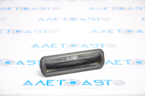 Tailgate release button with license plate light for Ford Focus mk3 11-15 pre-restyling