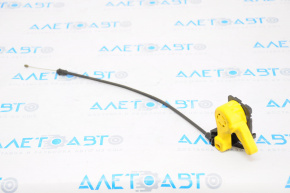 Ford Focus mk3 11-18 hood release handle with cable