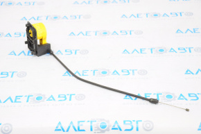 Ford Focus mk3 11-18 hood release handle with cable