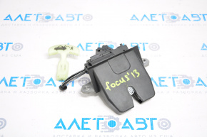 Ford Focus mk3 11-18 4d trunk lid lock